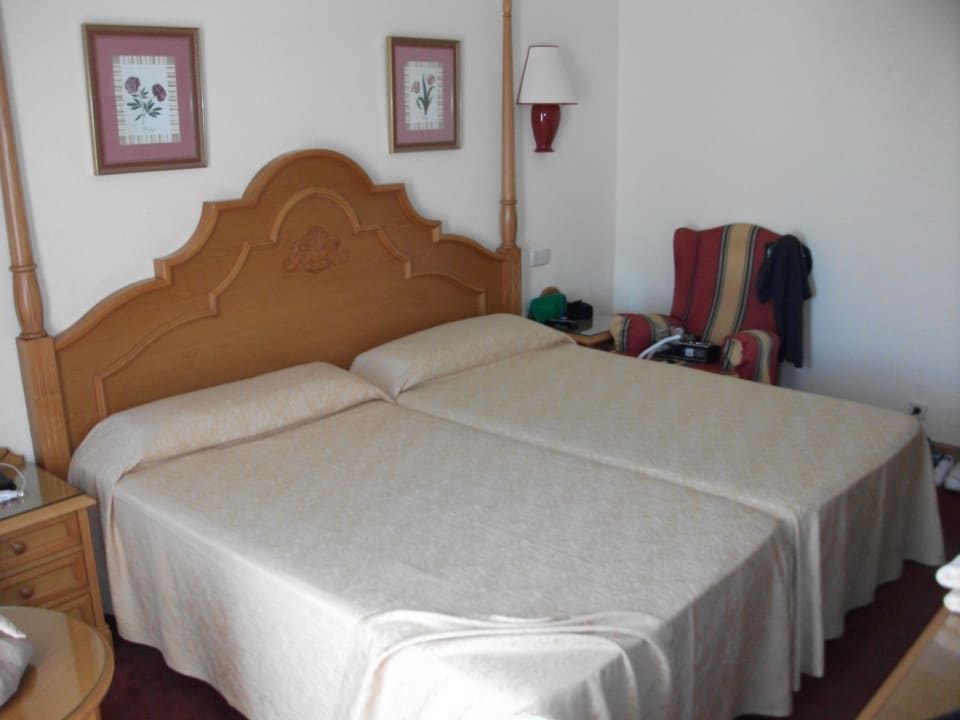 Zimmer Hotel Riu Paraiso Lanzarote