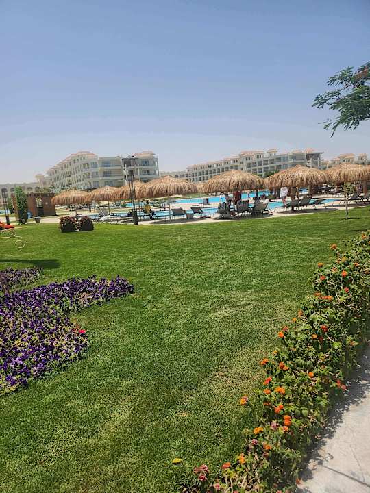 Gartenanlage Xanadu Makadi Bay