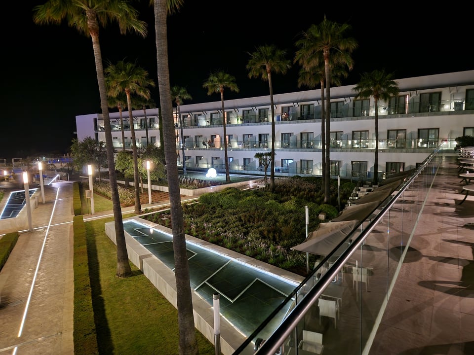 Gartenanlage Hipotels Gran Conil Hotel