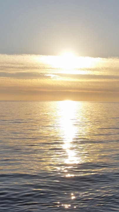 Sonnenuntergang Solivia Hotel