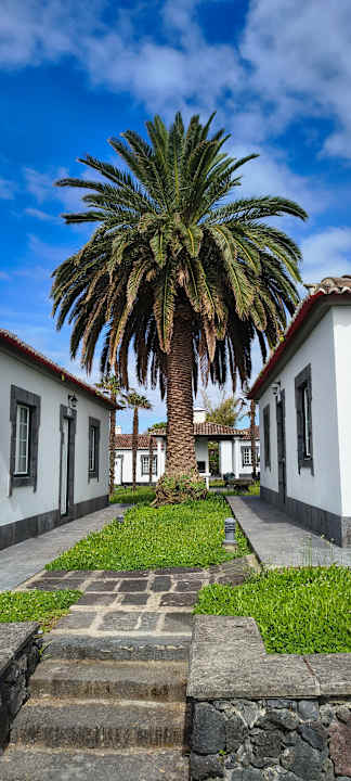 Außenansicht Hotel Solar do Conde