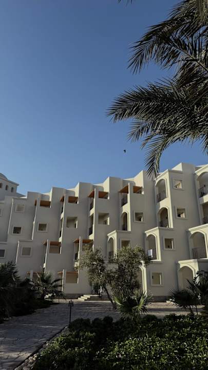 Außenansicht Serry Beach Resort