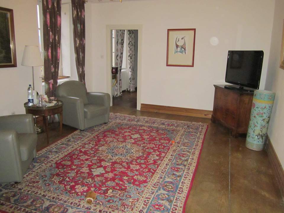 Suite Marie-Rose Hotel Château De Grunstein