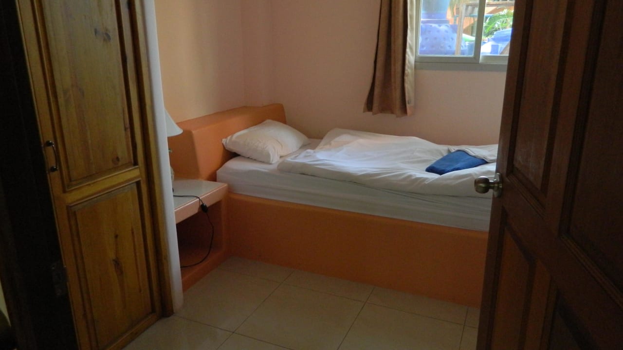 Drittes Bett Prinz Garden Villa