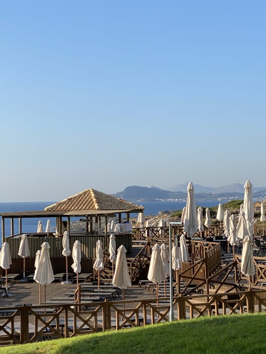 Pool Hotel Kalithea Horizon Royal