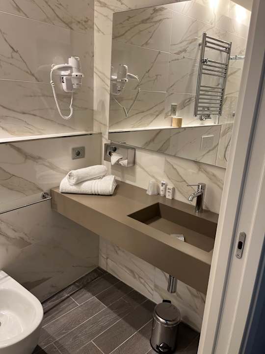 Zimmer iH Hotels Milano Centrale