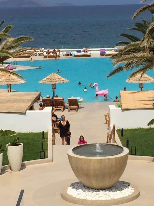 Ausblick Mitsis Rinela