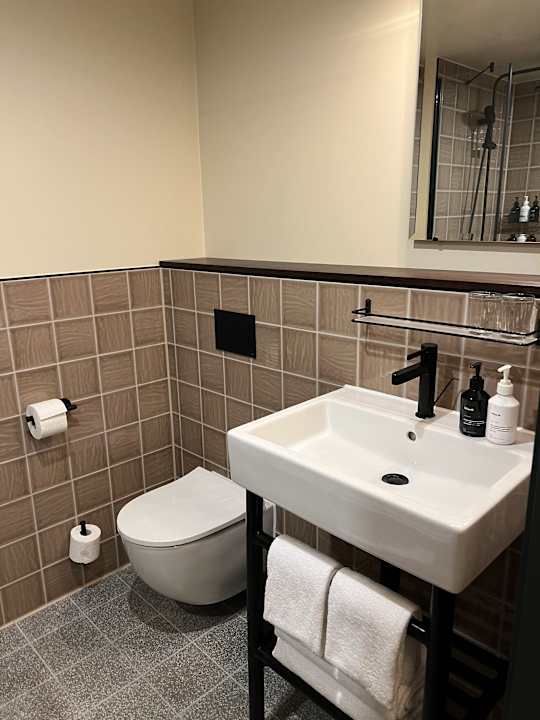 Zimmer The Hoxton, Charlottenburg