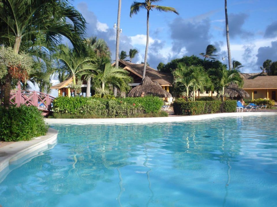 Poolanlage VIK Hotel Arena Blanca