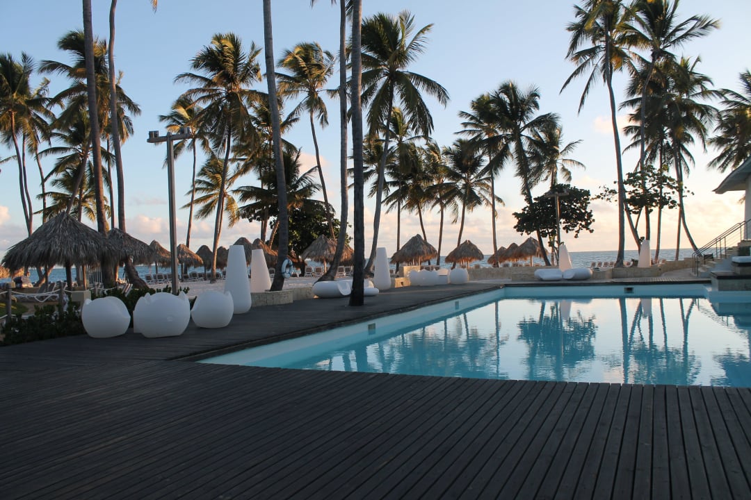 The Level  Meliá Caribe Beach Resort-All Inclusive