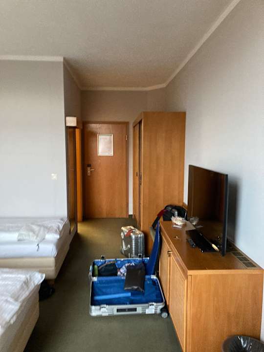 Zimmer Best Western Parkhotel Brehna - Halle