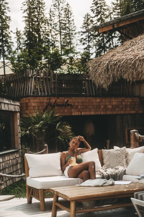 Sonstiges Jufenalm BOHO Hotel & Restaurant