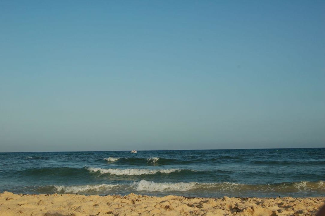 Strand vorm Hotel Omar Khayam Resort & Aquapark