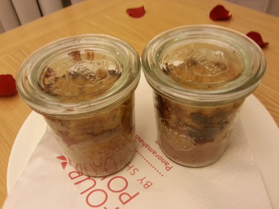 Valentine Day Surprise Four Points by Sheraton Panoramahaus Dornbirn