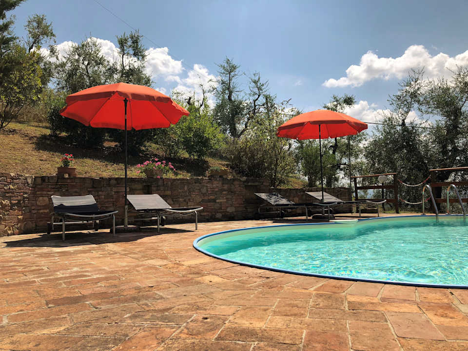 Pool Podere Casato