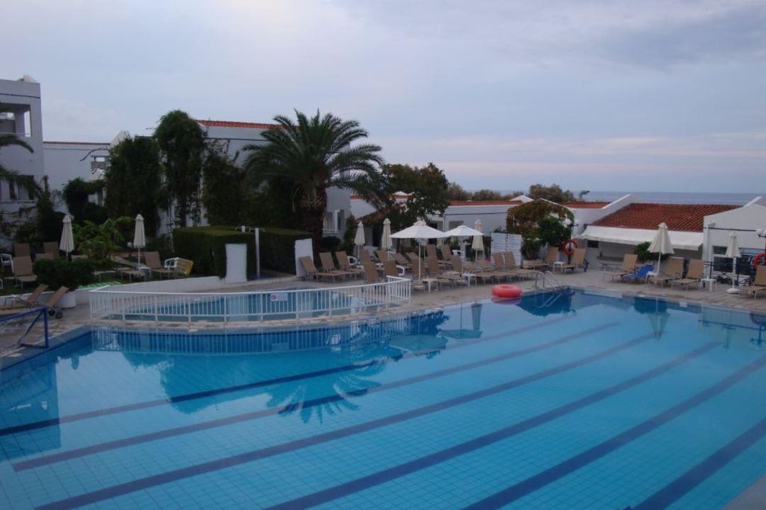 Basen AluaSoul Zakynthos - Adults only