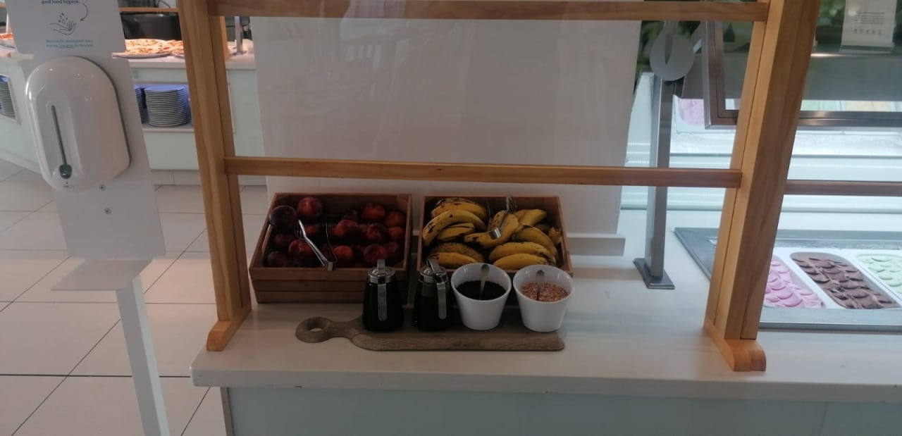 Gastro Iberostar Waves Bouganville Playa