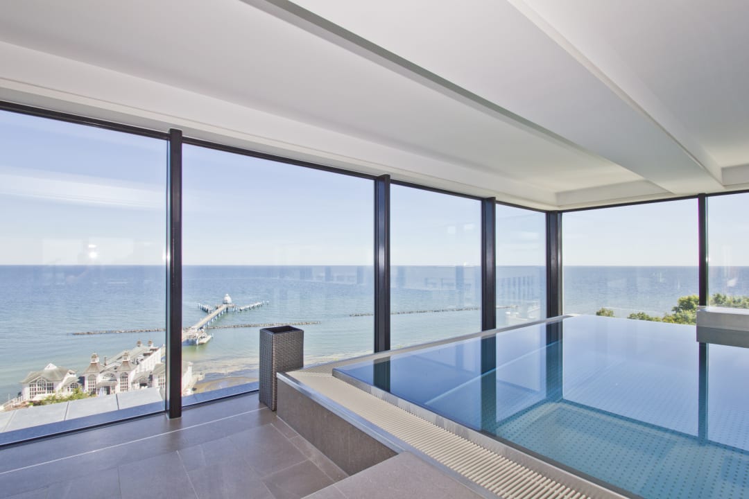 Pool First Sellin - Wohnung Nr. 2.3 - Paradies Rügen