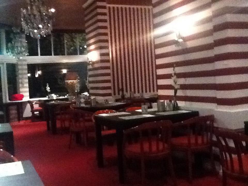 Restaurant Fletcher Hotel-Restaurant Erica