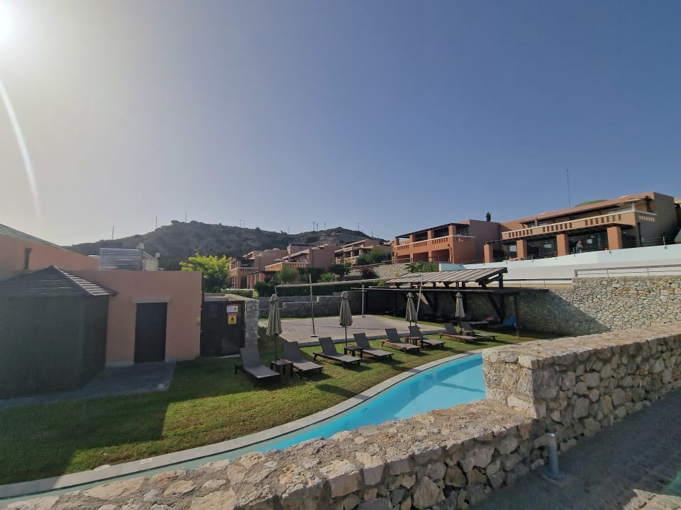 Außenansicht Atlantica Belvedere Resort