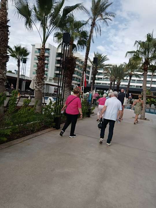 Ausblick Süral Saray Hotel