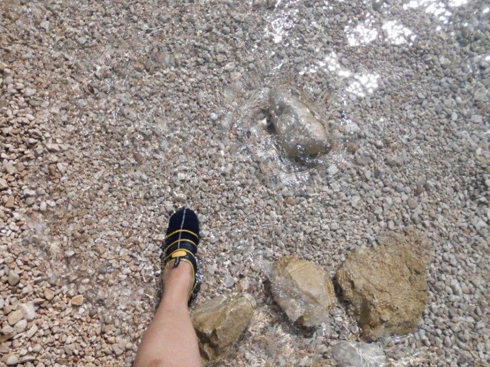 Glasklares Wasser Bluesun Hotel Neptun