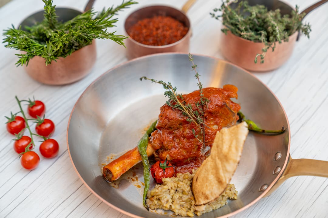 Gastro Rixos Bab Al Bahr