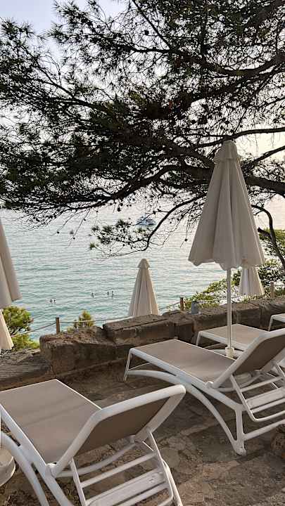 Gartenanlage Universal Hotel Lido Park & Spa