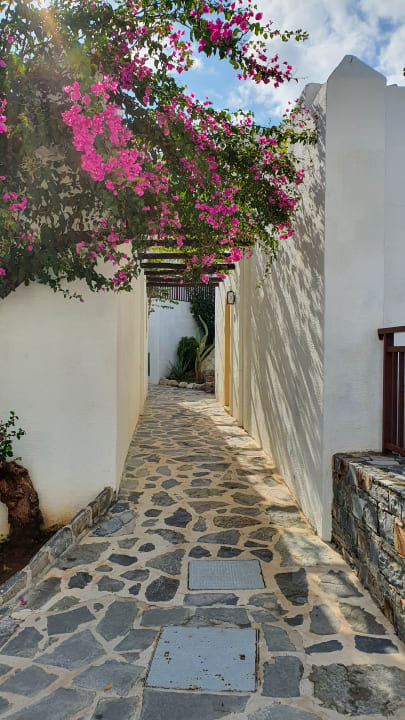 Außenansicht Creta Maris Resort