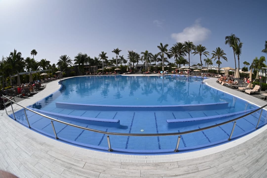 Pool Hotel Riu Palace Maspalomas Adults Only