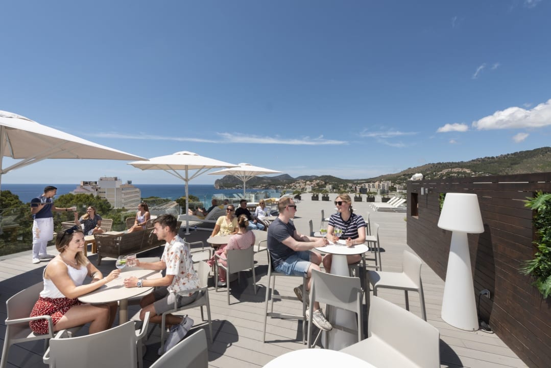 Gastro allsun Hotel Bella Paguera