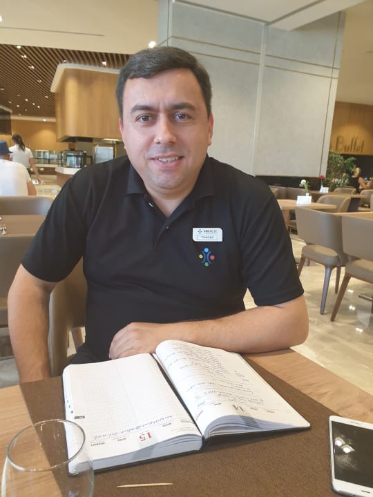 Sonstiges Hotel Miracle Resort