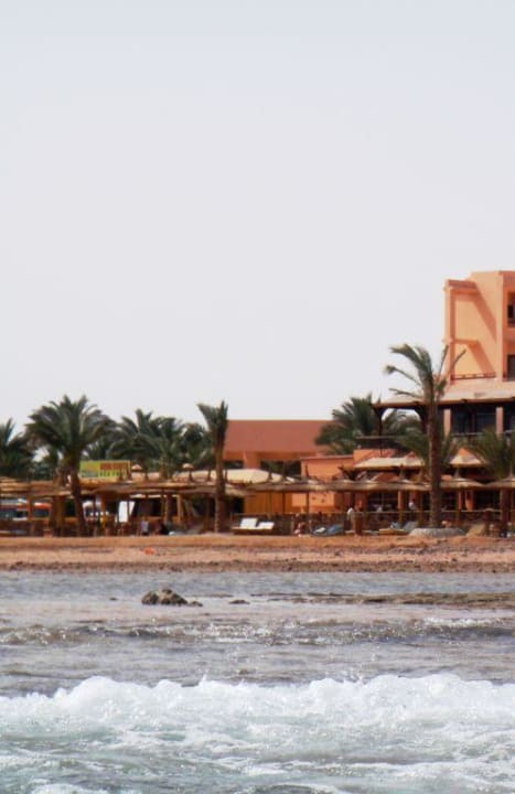 Hotelstrand Pickalbatros Palace Resort