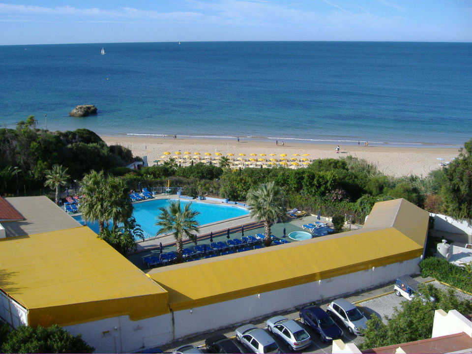 Aus dem Speiseraum Monica Isabel Beach Club