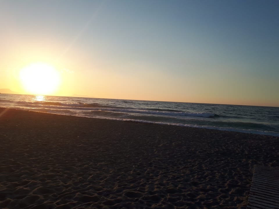 Strand Dimitrios Beach Hotel