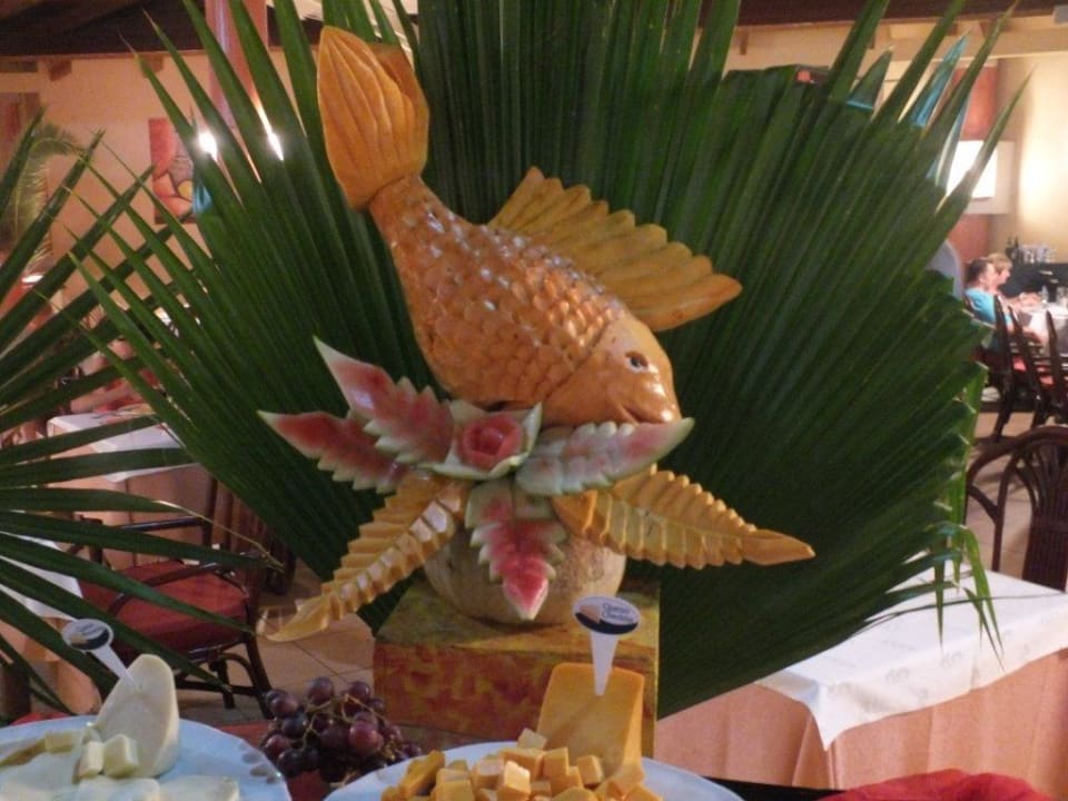 Wahre Künstler Grand Palladium Select Bávaro Resort & Spa