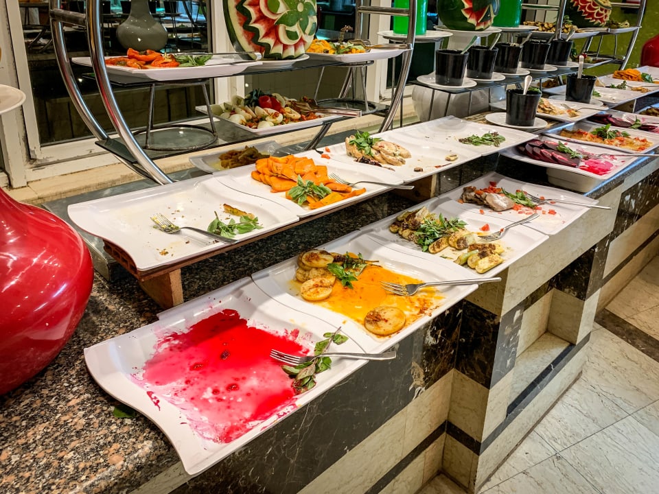 Gastro Malikia Resort Abu Dabbab