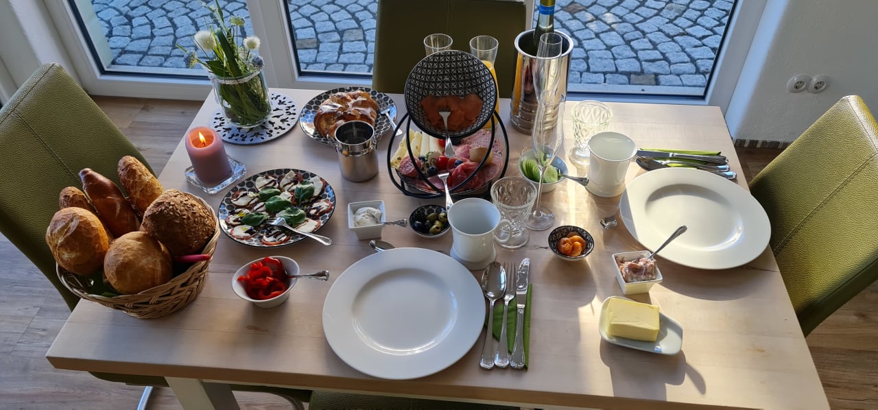 Gastro Gästehaus Luisenhof