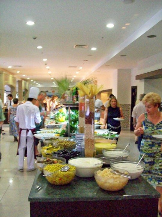 Büffet 05 Hotel Süral Resort