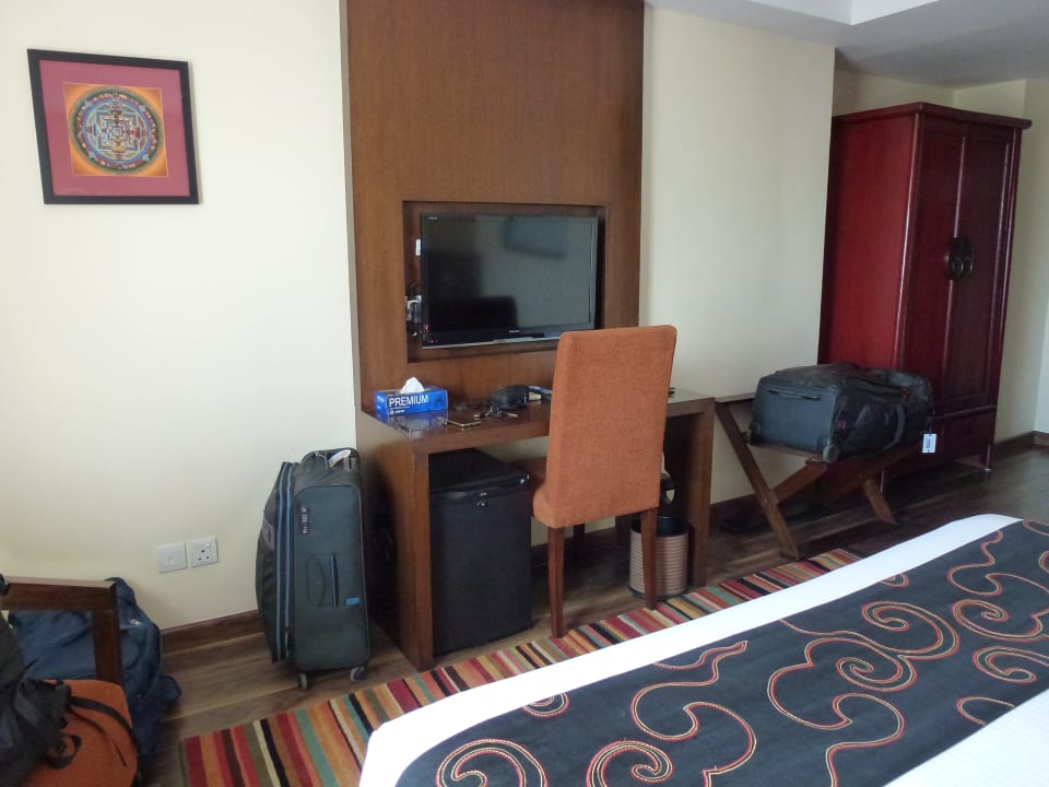 Zimmer Hotel Shambala