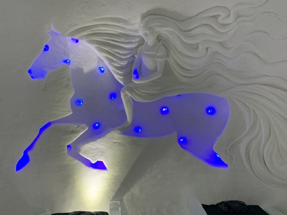 Zimmer Lapland Hotels SnowVillage