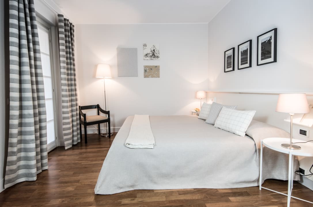 Zimmer Golf Hotel Castelconturbia