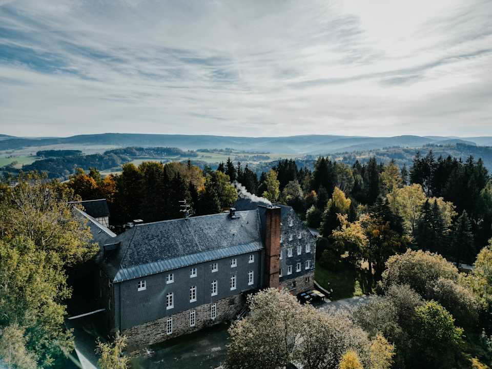 Außenansicht Sonnenhotel Hoher Hahn