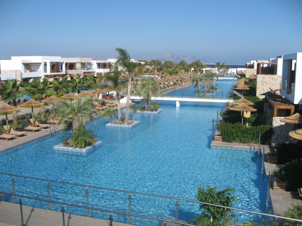 Pool- und Gartenanlage TUI BLUE Palazzo del Mare