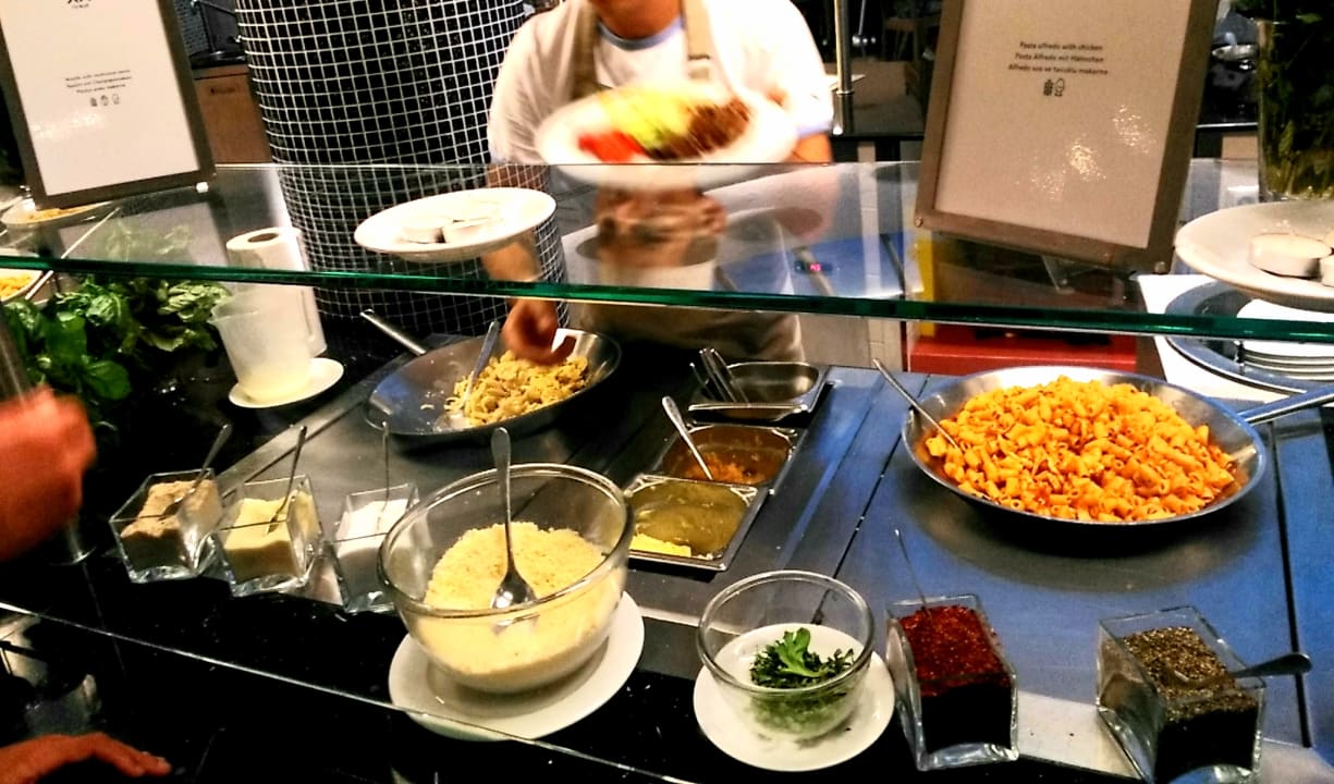 Gastro TUI BLUE Palm Garden