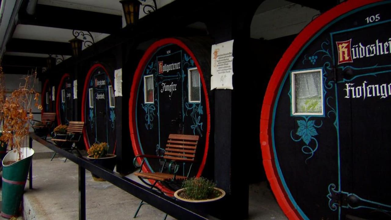 Das "Doppelzimmer" für eine Nacht Hotel Lindenwirt