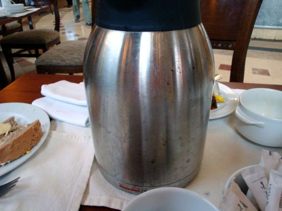 Thermokanne für heisses Wasser Serenity Alpha Beach