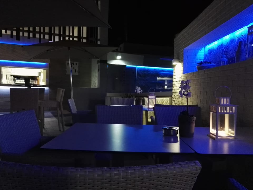 Gastro HD Parque Cristobal Tenerife