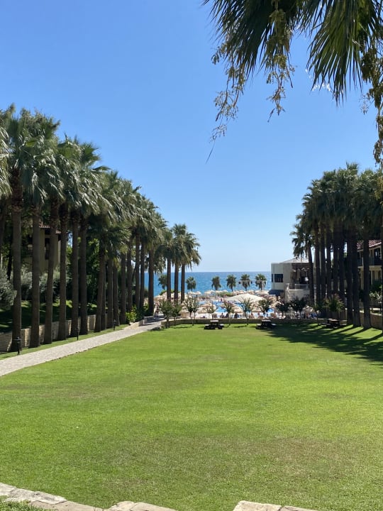 Gartenanlage Melas Holiday Village