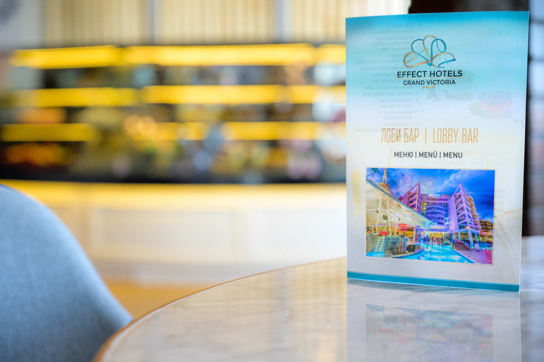 Sonstiges Effect Grand Victoria Hotel